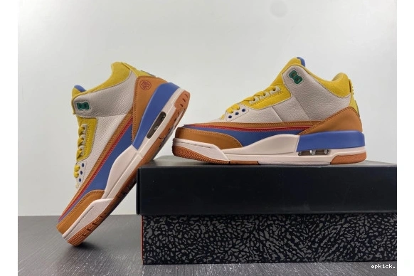 Rep EP  3 DX6660-900 Air Goku  DX6660-900 Jordan  Dragon Ball 0402